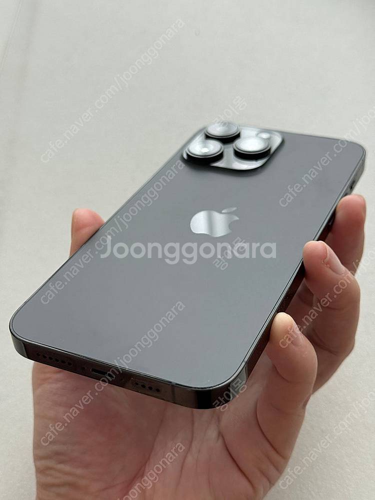 아이폰 14 프로맥스 512GB 스페이스 블랙--1