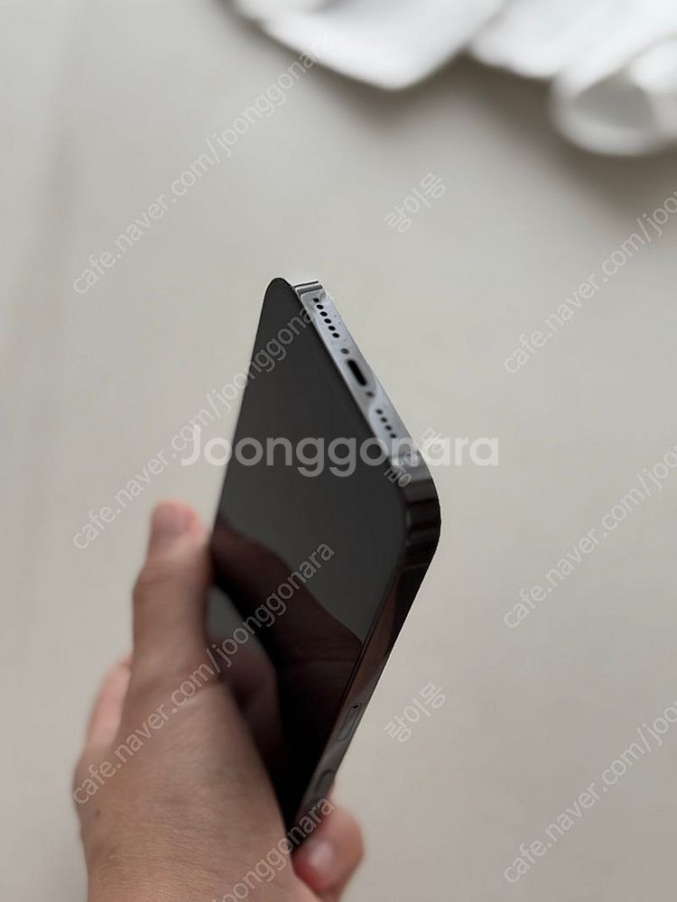아이폰 14 프로맥스 512GB 스페이스 블랙--4