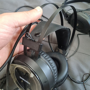 헤드셋 여러개 팝니다