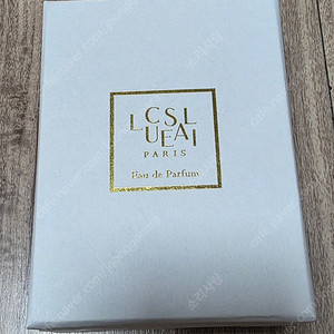 루체살리 오드퍼퓸 니치향수 50ml