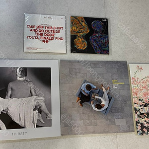 새소년,설,검정치마,킹스오브컨비니언스,태연,봄날은간다,god help the girl, muse, 9와숫자들,hozier,도마,심규선 lp 판매