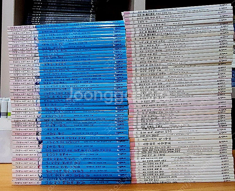 시공주니어 독서레벨1 + 꾸러기 문고--1