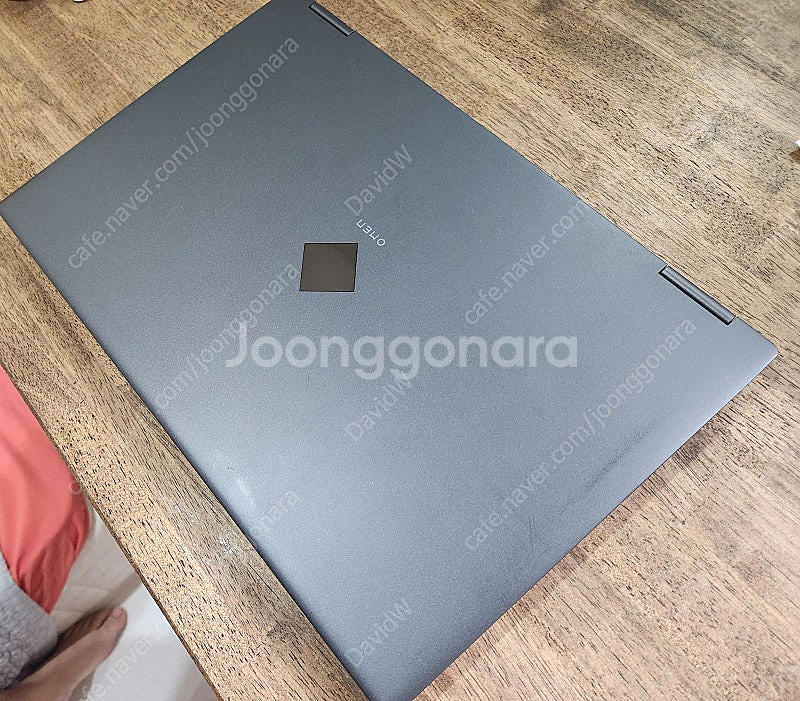 게이밍노트북 HP 오멘 OMEN 16 라이젠7 6800...--2