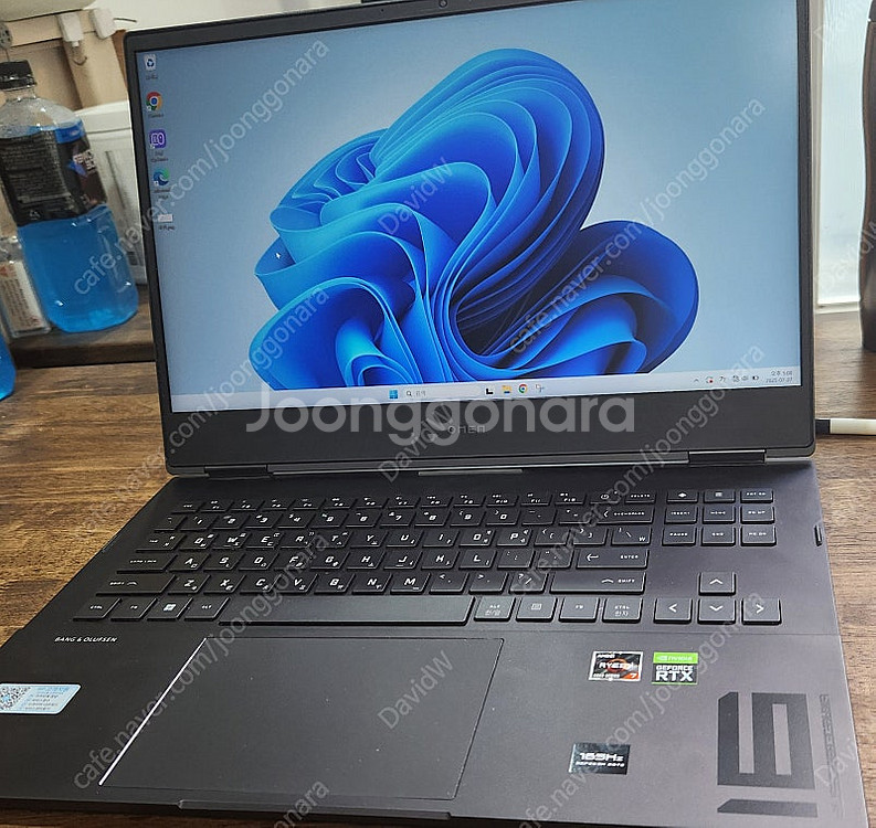 게이밍노트북 HP 오멘 OMEN 16 라이젠7 6800...--4