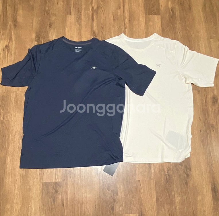 아크테릭스 코막 크루넥 반팔 티셔츠--0