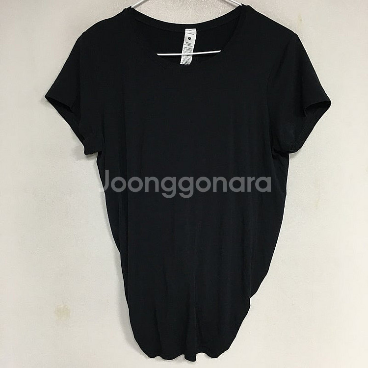 룰루레몬 오픈 업 타이 백 티 4 / 랑방 마인 오브제...--0