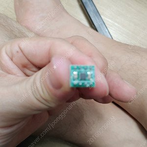 op amp opa1612 2개