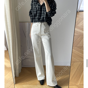 르유니 코튼팬츠 S 새상품 판매합니다