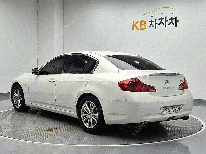 인피니티 G25 세단 프리미엄 중고 판매합니다 ★전액할...--1