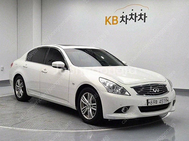 인피니티 G25 세단 프리미엄 중고 판매합니다 ★전액할...--3