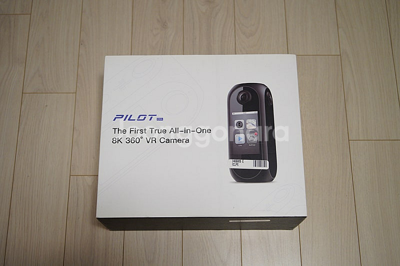 Labpano Pilot Era 8K 360 카메라 (...--0