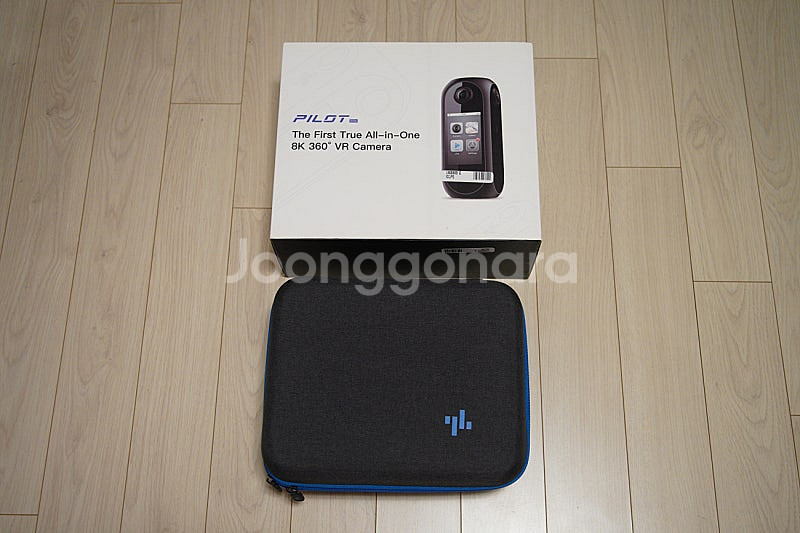 Labpano Pilot Era 8K 360 카메라 (...--2