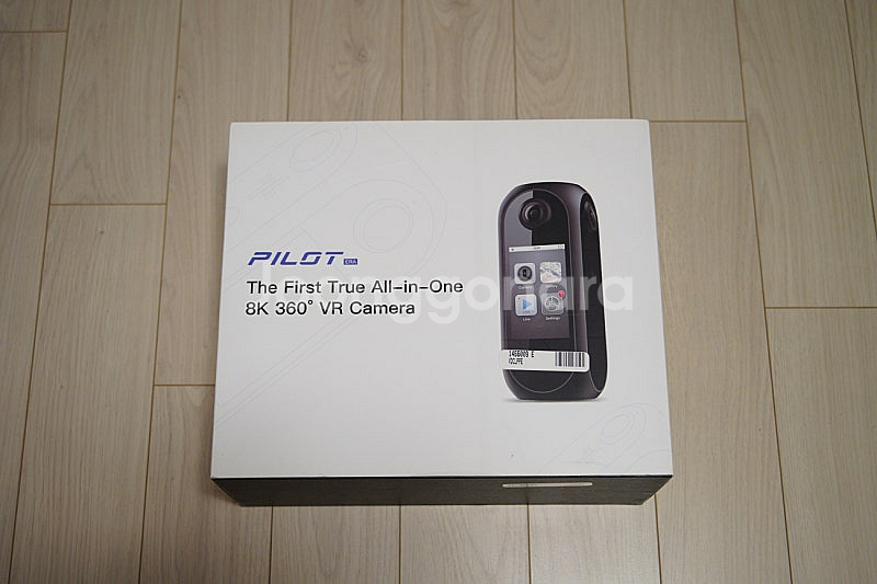 Labpano Pilot Era 8K 360 카메라 (...--0