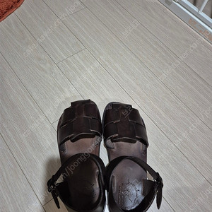 예루살렘 젬마 샌달 37 새상품