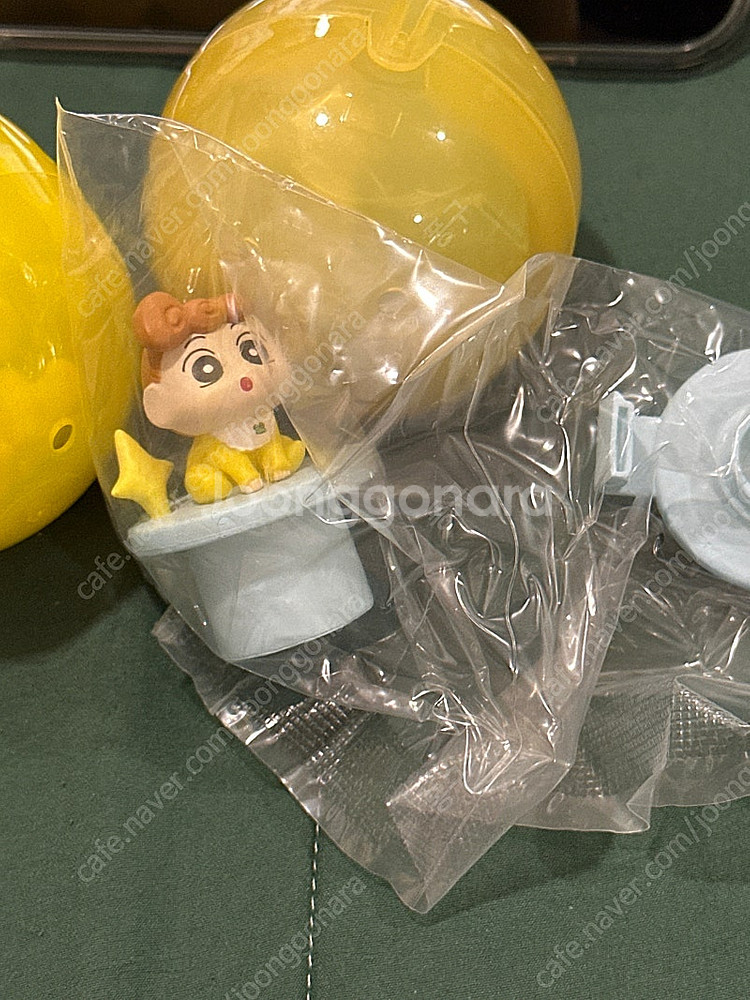 짱아 피규어 모음--1