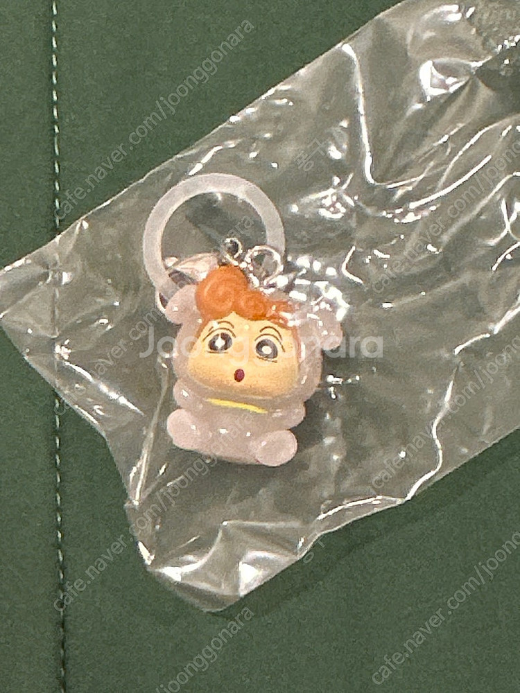 짱아 피규어 모음--2