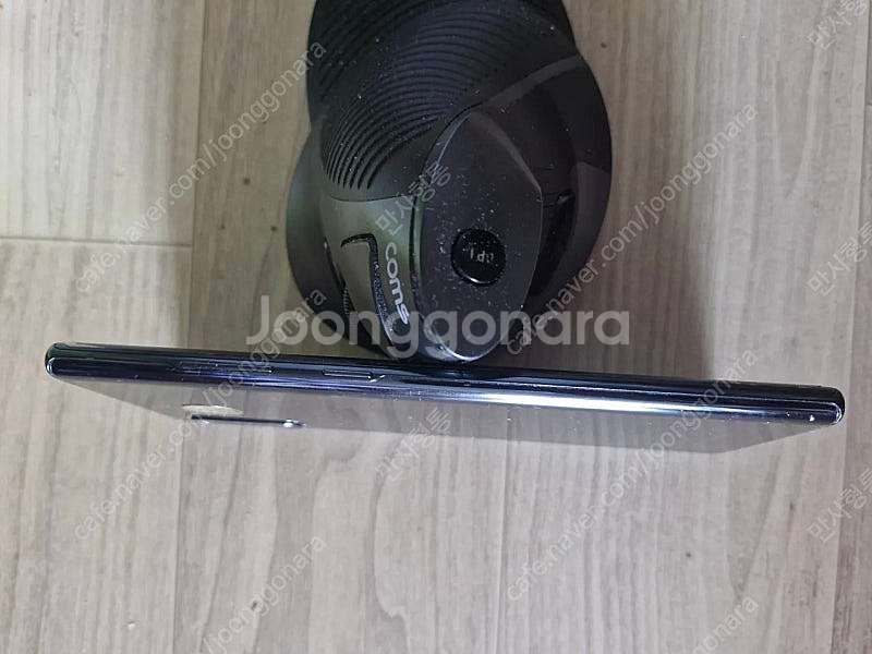 갤럭시 노트10 플러스 512GB 액정파손 부품용 SM...--8