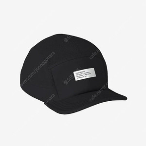 씨엘르 ALZCap SC 검정 모자 새상품