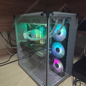 (대구 개인)5600X RTX3070 게이밍 본체 데스크탑 판매