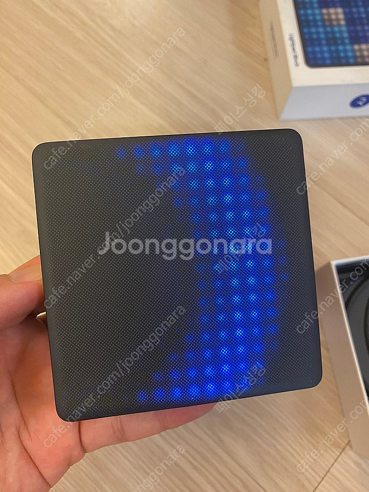 ROLI Lightpad Block MIDI 컨트롤러--0