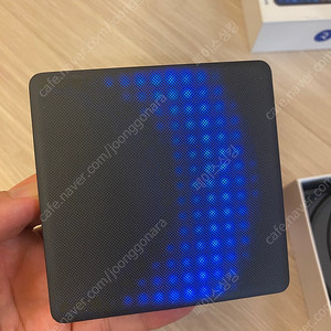 ROLI Lightpad Block MIDI 컨트롤러