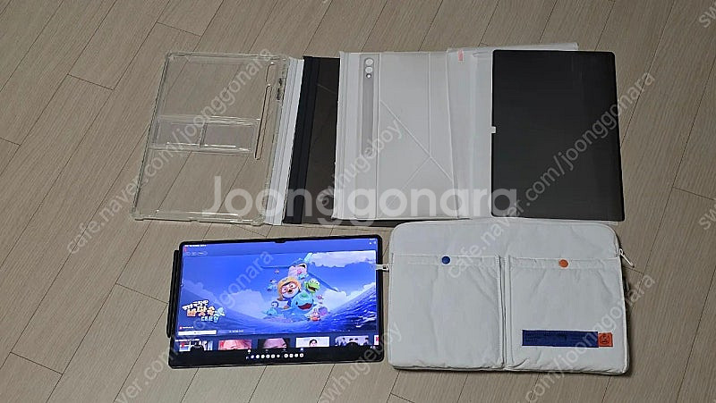 갤럭시탭 S9 울트라 ULTRA 512GB WIFI--0