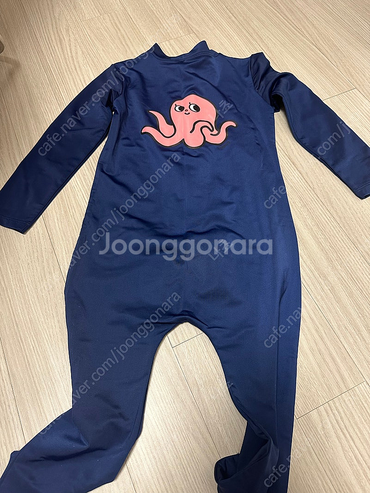 에그녹 핑크문어8y 45000원--2