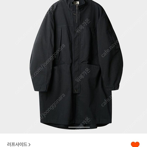 러프사이드 듄파카 3 블랙