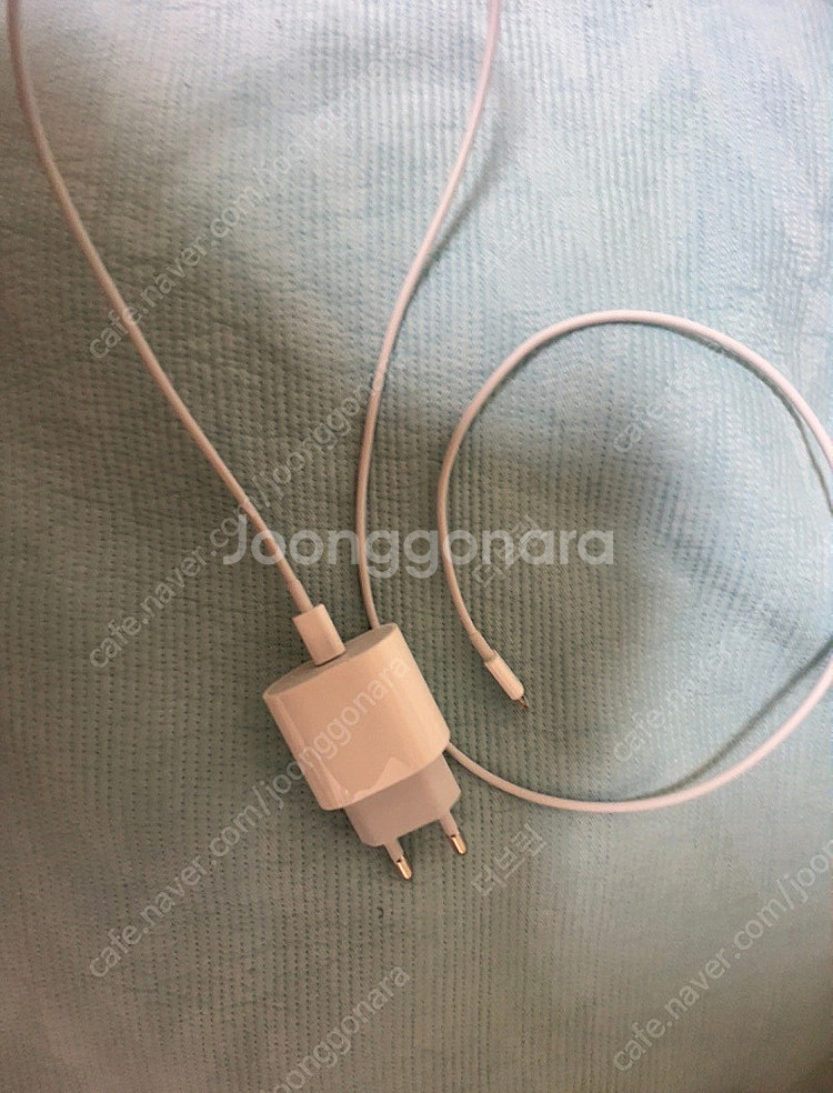 애플 정품 C타입 어댑터--0