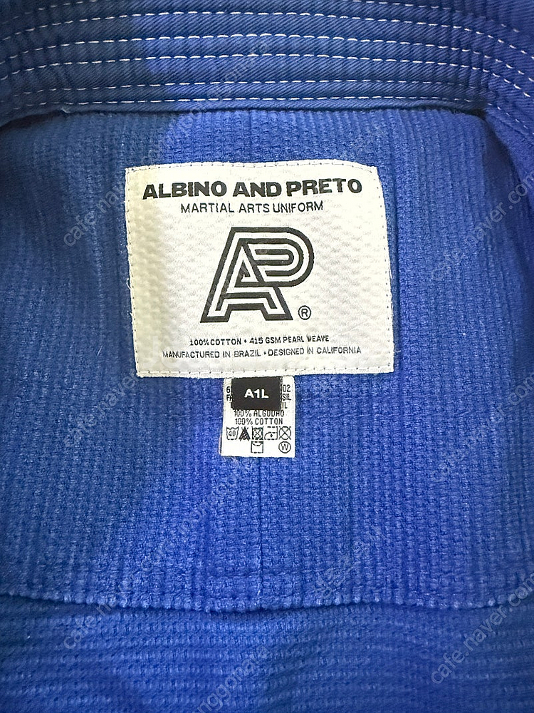ALBINO&PRETO 알비노앤프레토 mil-sp ap--2
