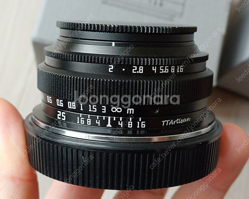 ttartisan 25mm f2 캐논 RF 마운트--0
