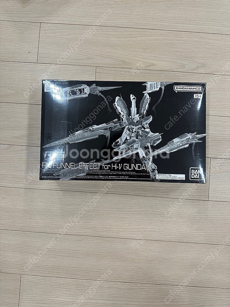 RG 하이뉴 건담 핀 판넬 이펙트--0