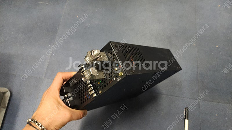 (판매중)24V 41.7A 파워서플라이 팝니다.--0
