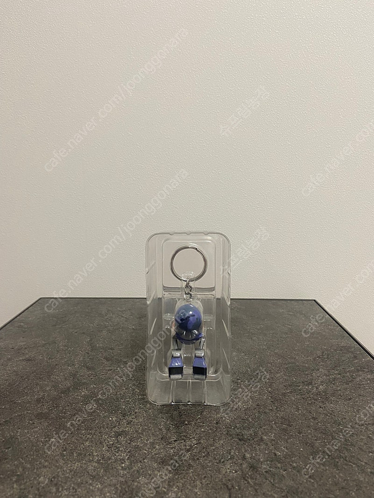 슈프림X꼼데 가르송 준야 와타베 맨 버그 키체인 키링 키홀더 이미지