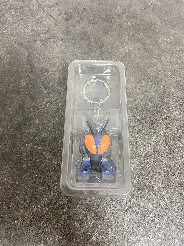 슈프림X꼼데 가르송 준야 와타베 맨 버그 키체인 키링 키홀더 이미지