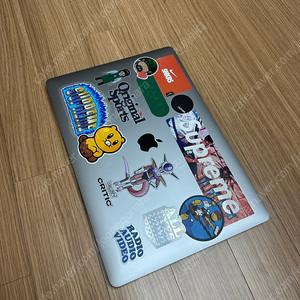 MacBook Pro 16인치 2019년형 i9 / 16GB / 1TB