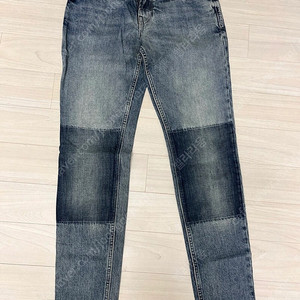 ALLSAINTS 올세인츠 투톤 데님 팬츠(새상품)
