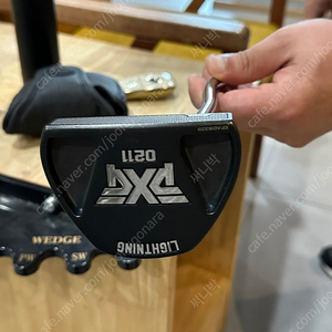 pxg 0211퍼터 팝니다