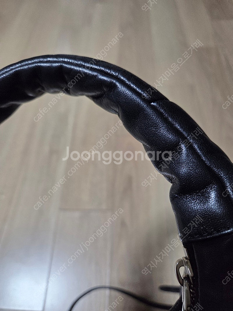 프라다 나파가죽 미니 토드백 판매합니다--8