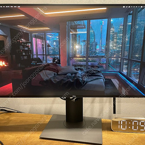 Dell U2720Q 27인치 4k 모니터