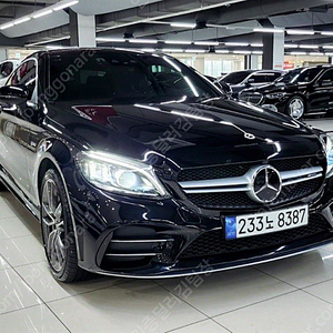 벤츠 C클래스 W205 C43 AMG 4MATIC 쿠페 중고차 판매합니다 ★전액할부★전국최저가★저신용★유튜브:뿅카TV★