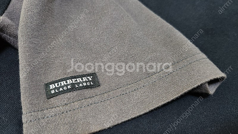 버버리 블랙라벨 BURBERRY BLACK LABEL ...--4