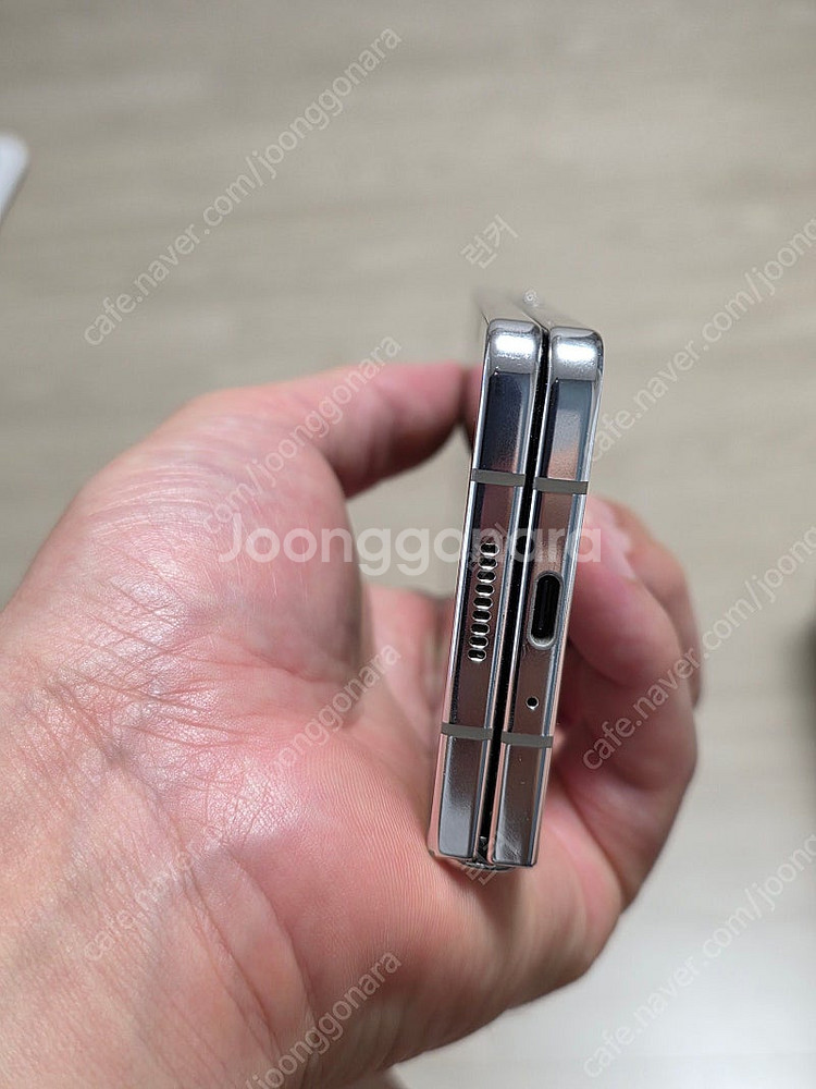 갤럭시 폴드5 skt 512G--1