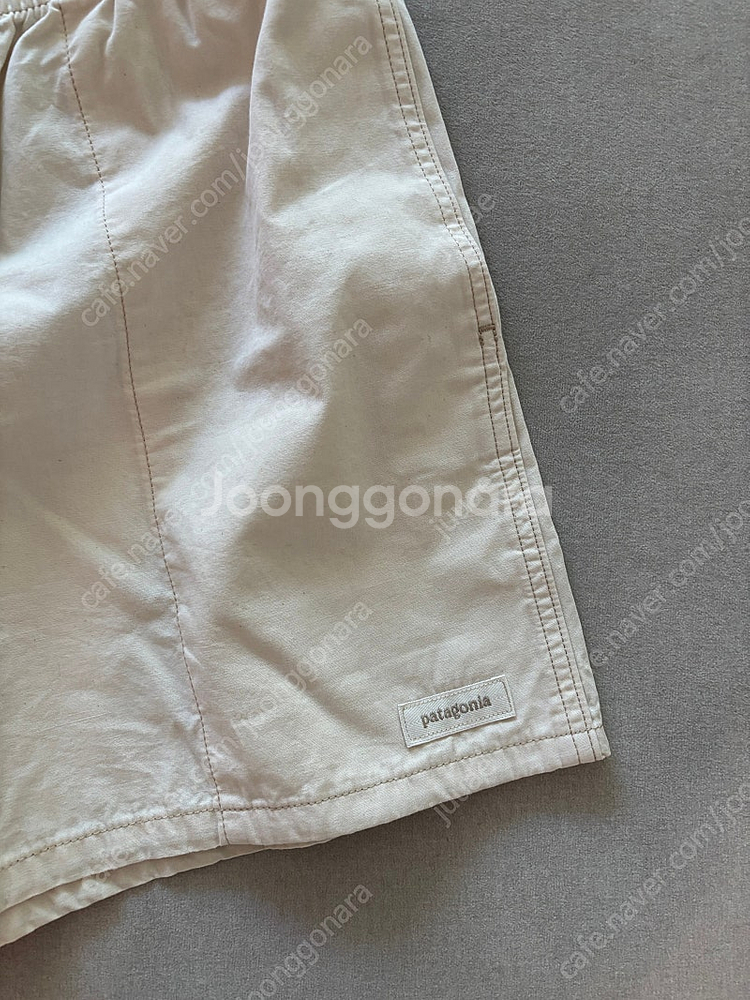 파타고니아 여성 배기스팬츠 라지--2