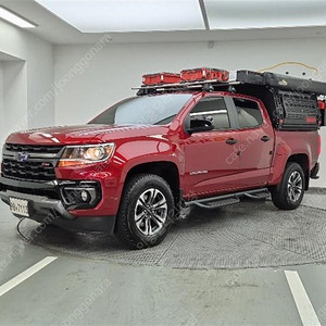 쉐보레 리얼 뉴 콜로라도 36 Z71-X 4WD 중고차 최저가 판매합니다. ★전액할부★전국최저가★저신용★유튜브:뿅카TV★