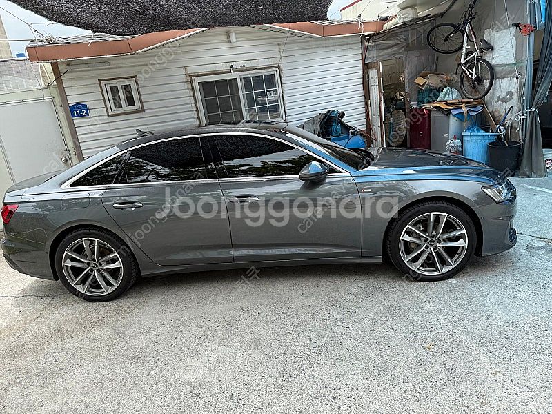 A7 55tfsi 스포츠 20인치 순정휠 및 타이어(2...--0