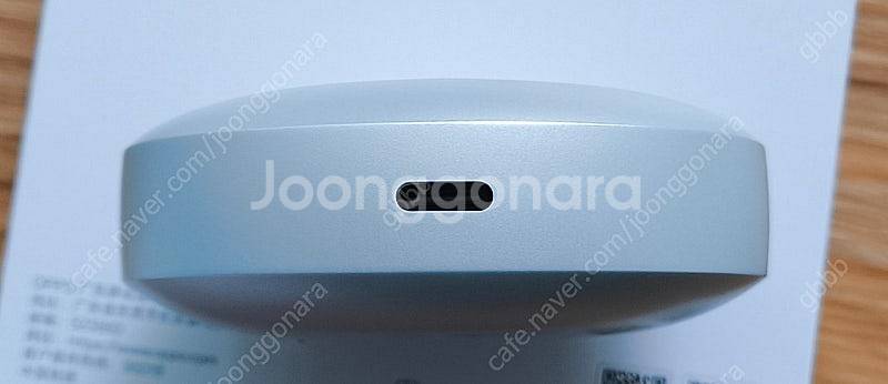 oppo encofree 4 워터블루 anc 무선이어폰--4