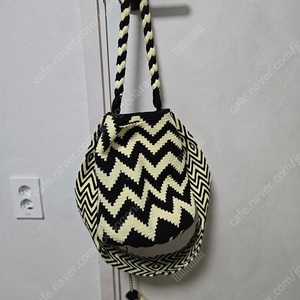 (거의새것) 수제 Wayuu 모칠라 가방
