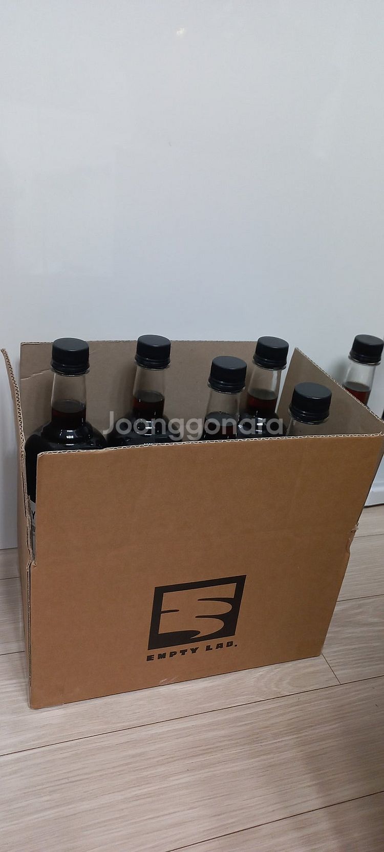 바닐라시럽 750ml 1병당 가격 서울양천구--1
