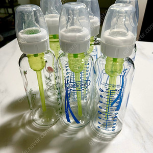 닥터브라운 네로우넥 250ml